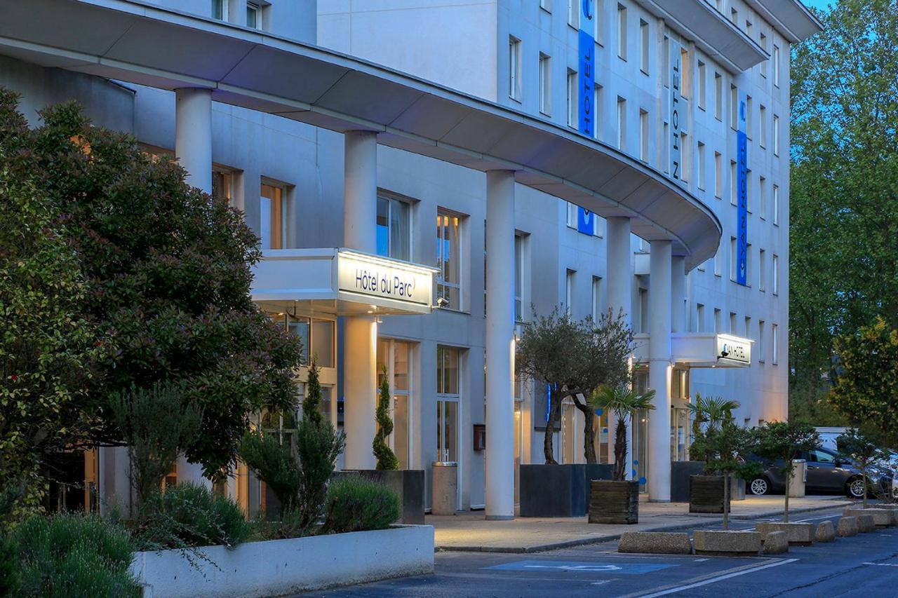 Hotel Du Parc Roissy Villepinte - Parc Des Expositions Екстер'єр фото